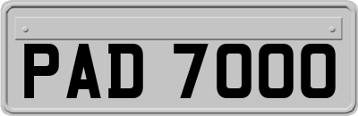 PAD7000
