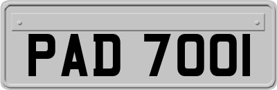 PAD7001