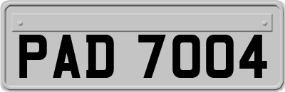 PAD7004