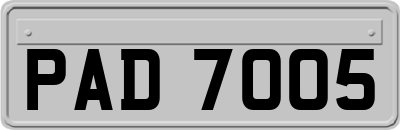 PAD7005