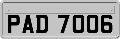 PAD7006