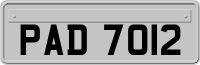 PAD7012