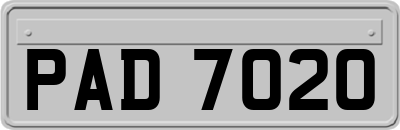 PAD7020