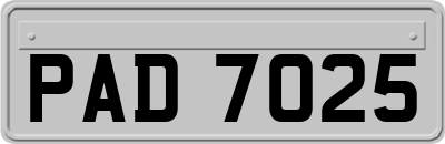 PAD7025
