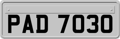 PAD7030