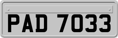 PAD7033