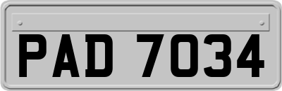 PAD7034