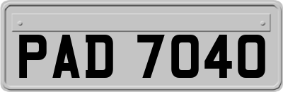 PAD7040