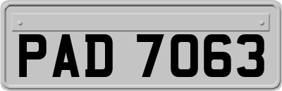 PAD7063