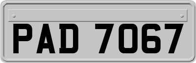 PAD7067