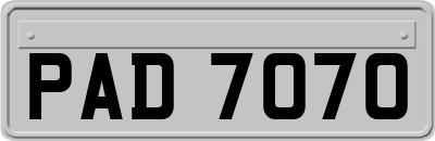 PAD7070