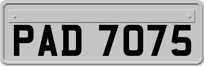 PAD7075