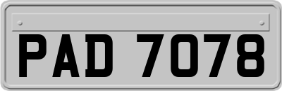 PAD7078