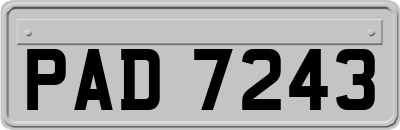 PAD7243