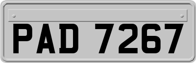 PAD7267