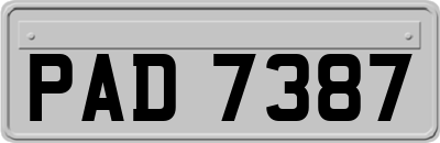 PAD7387
