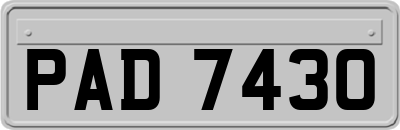 PAD7430