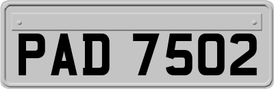 PAD7502