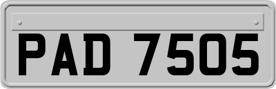 PAD7505