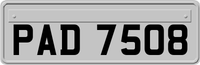 PAD7508