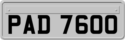 PAD7600