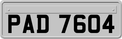 PAD7604