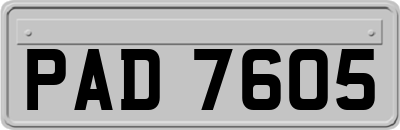 PAD7605
