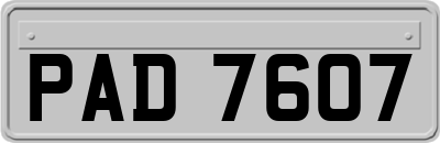 PAD7607