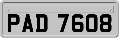 PAD7608