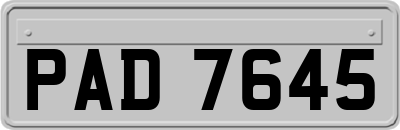 PAD7645