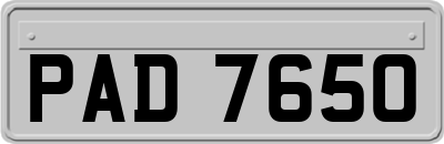 PAD7650