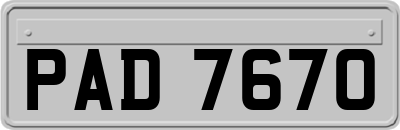 PAD7670