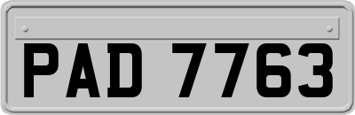 PAD7763