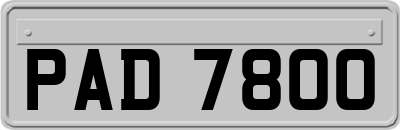 PAD7800