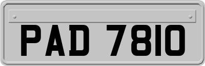 PAD7810