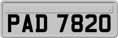 PAD7820