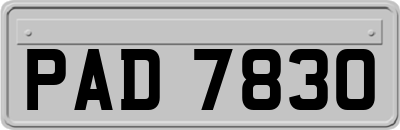 PAD7830
