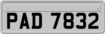 PAD7832