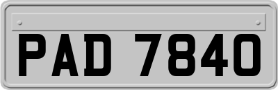 PAD7840