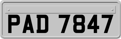 PAD7847
