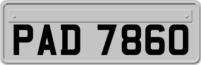 PAD7860