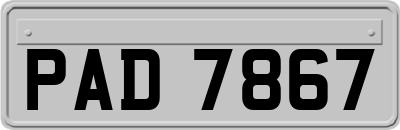 PAD7867