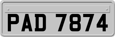 PAD7874