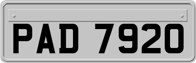 PAD7920