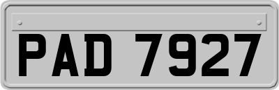 PAD7927