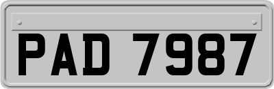 PAD7987