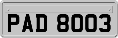 PAD8003