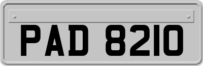 PAD8210