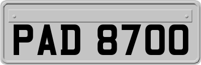 PAD8700