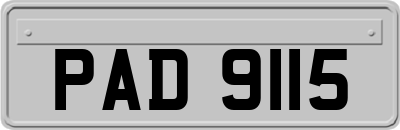 PAD9115